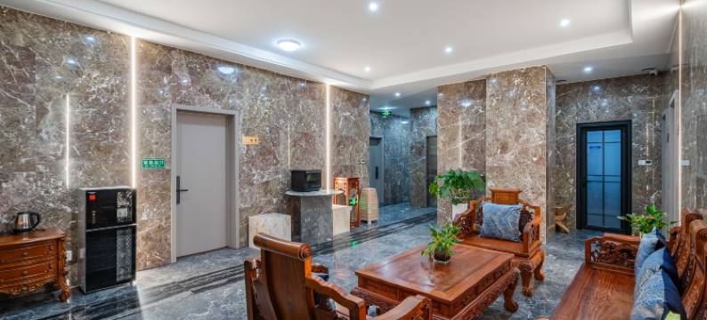 花筑·以翠会友酒店(河头老街店)图片