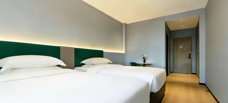 古井君莱酒店(淮北实验中学店)图片