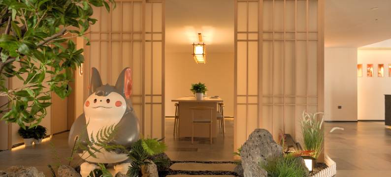 猫的远方酒店(大同东信广场T98璀璨金街店)图片