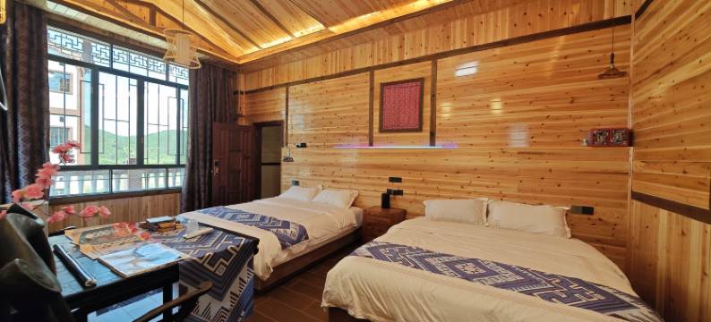 壮瑶风采民宿图片