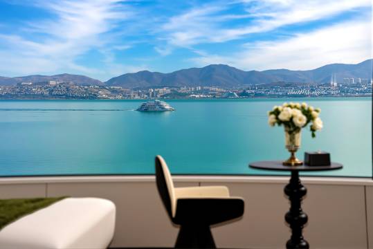 大理漫悦·M海景酒店