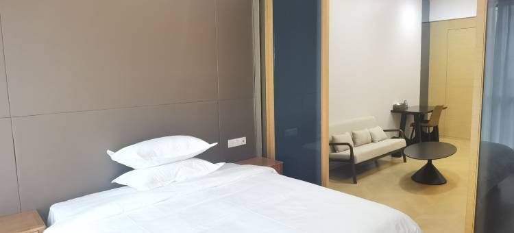 广州舒安度假公寓(琶洲会展中心保利世贸博览馆店)图片