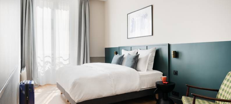 埃德加套房 - 圣拉扎尔火车站 - 阿姆斯特丹(Edgar Suites - Saint-Lazare - Amsterdam)图片