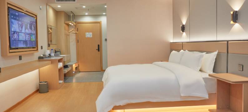 玛纳斯铂悦澜庭酒店图片