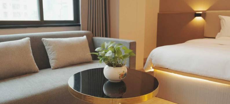 潮漫酒店(海口工商学院滨江路店)图片