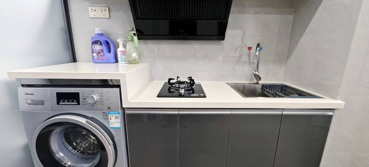 帆米民宿(内江高铁北站店)图片