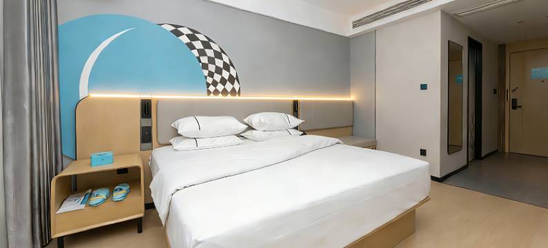 CITY COMFORT INN城市便捷酒店(徐州德基广场户部山地铁站店)图片