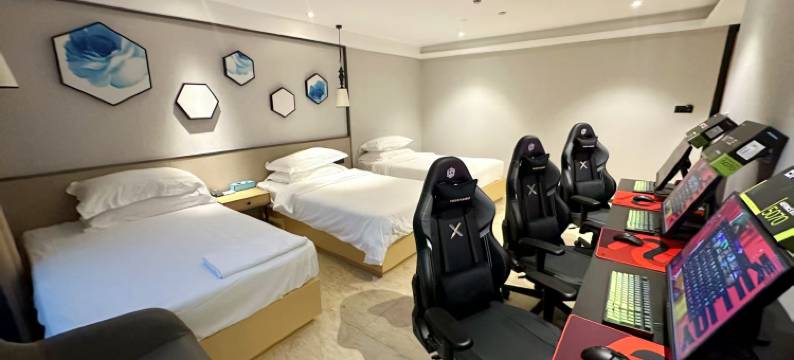 TK星途电竞酒店(玉林博白县客运中心店)图片