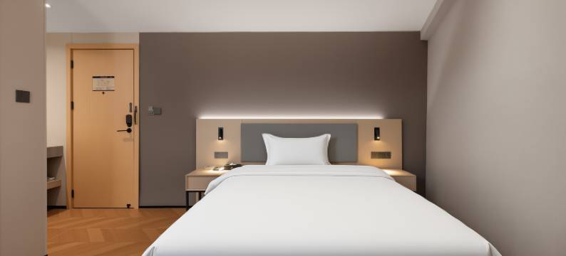 晋江鑫海轻奢酒店(安海上悦城店)图片