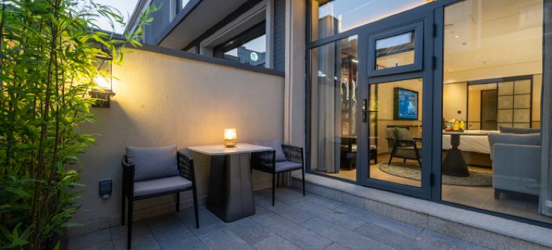 沈阳中街故宫博物院漫心府图片