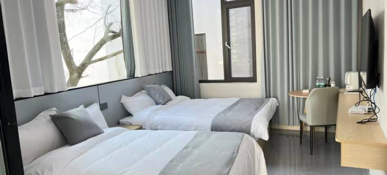 杏花院子民宿图片