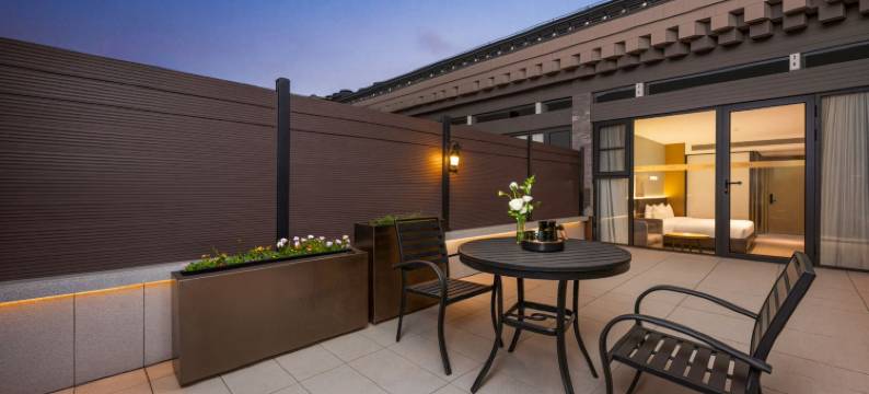 丽怡酒店(西安钟鼓楼旗舰店)图片