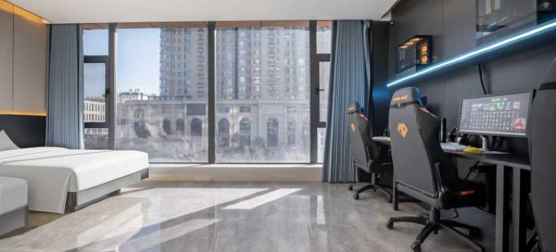 慕尚酒店(晋城开发区店)图片