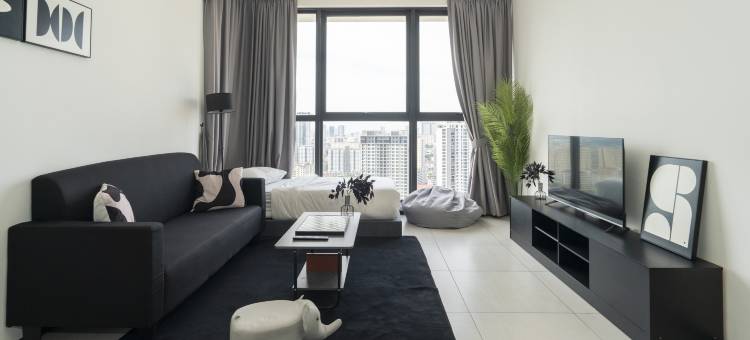 槟城乔治市海景精品公寓｜Nest Space(Urban Suites Seaview Georgetown · Nest Space)图片