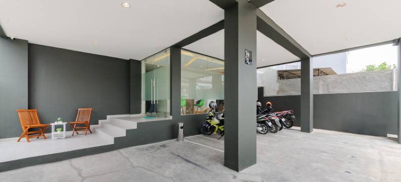 雅本维尤格林维尔酒店-雅加达(Urbanview Greenville Jakarta)图片