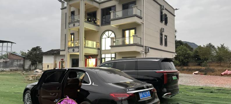 龙沄雅墅民宿(英西峰林走廊店)图片