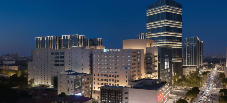 IDJ爱电竞酒店(苏州山塘街万象天地店)图片