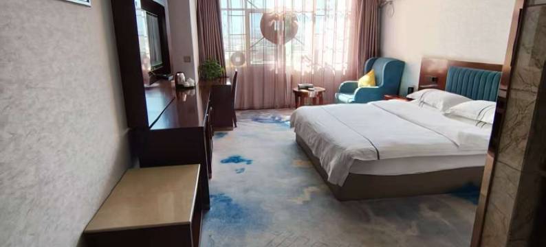 会泽聚宝大酒店图片