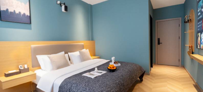 骊骅尚品酒店 (台州学院台州站店)图片