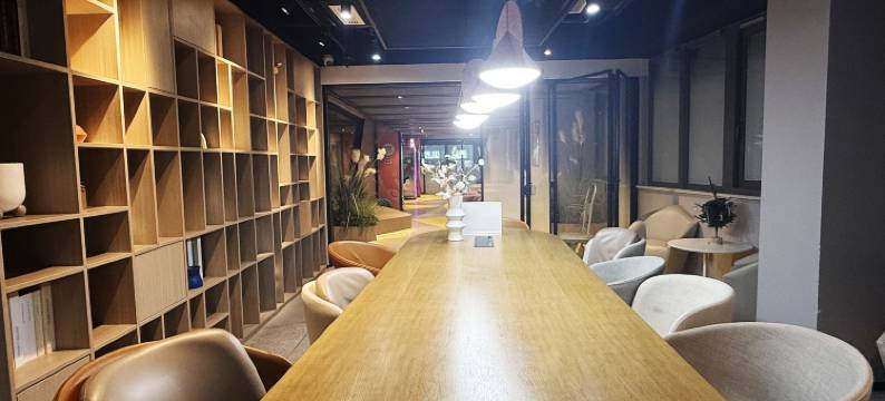 冠寓(苏州东吴天街店)图片