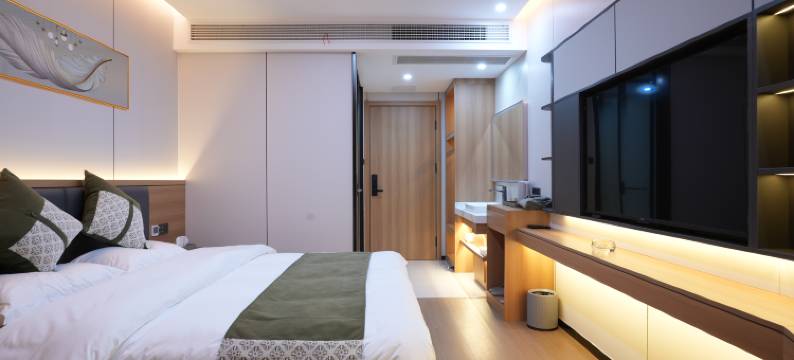 潮漫智慧酒店图片