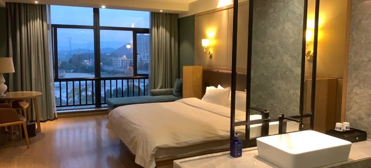 宋唐酒店(杭州转塘美术学院象山校区店)图片