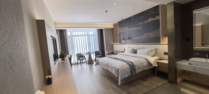 都市花园酒店(金塔航天镇店)图片