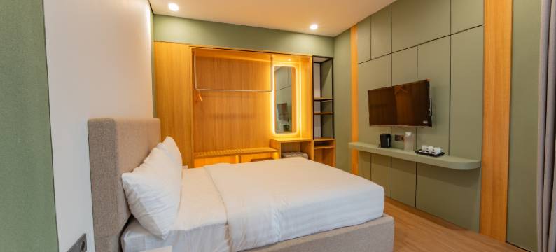 JW家居精品酒店芝勒本，Azana酒店系列(JW Home Boutique Hotel Cirebon, Azana Hotels Collection)图片