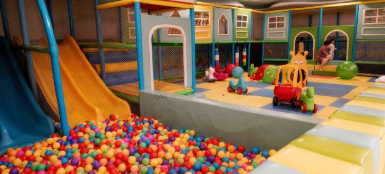 灵石盛世商务假日酒店图片