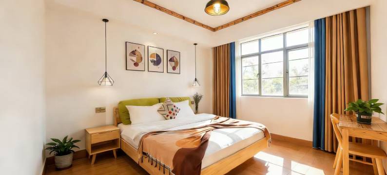 茶陵茶居驿阁酒店图片