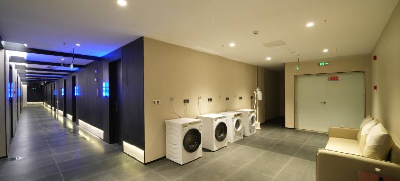 寓约电竞·SUPER酒店(武胜路上海商城店)图片