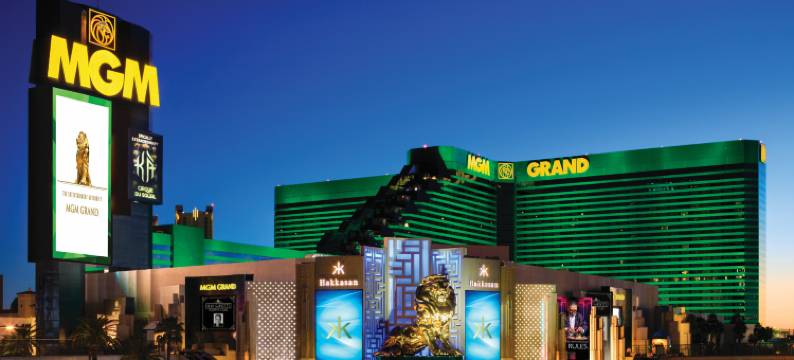美高梅大酒店(MGM Grand Hotel and Casino)图片