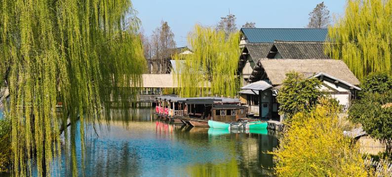 乌镇乌村稻舍乡村酒店图片