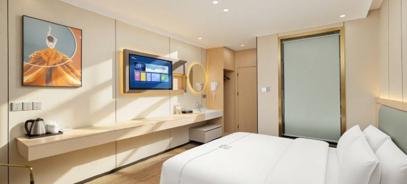 漫途酒店(昌北国际机场店)图片