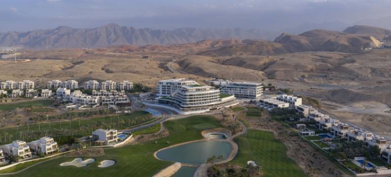 提沃利LA VIE马斯喀特酒店及公寓(Tivoli LA VIE Muscat Hotel & Residences)图片