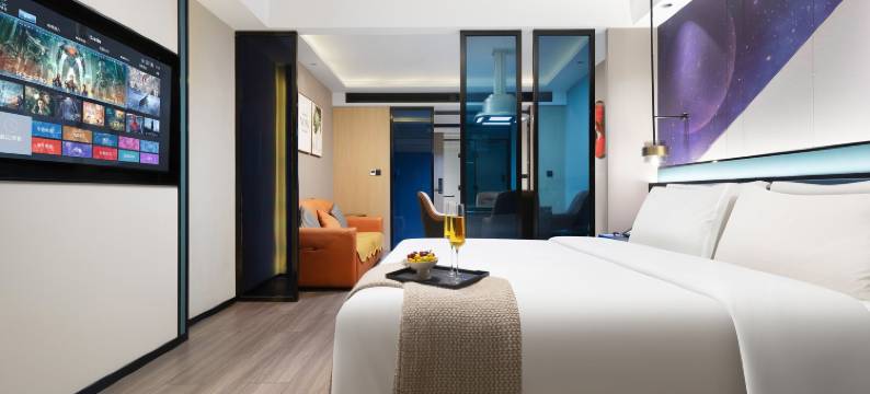 雅之家智享酒店(衡山店)图片