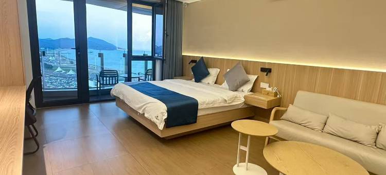 云水间海景民宿(龙湾海滨店)图片