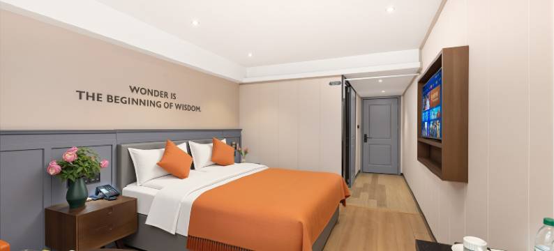 城市甄选酒店(濮阳高铁东站店)图片