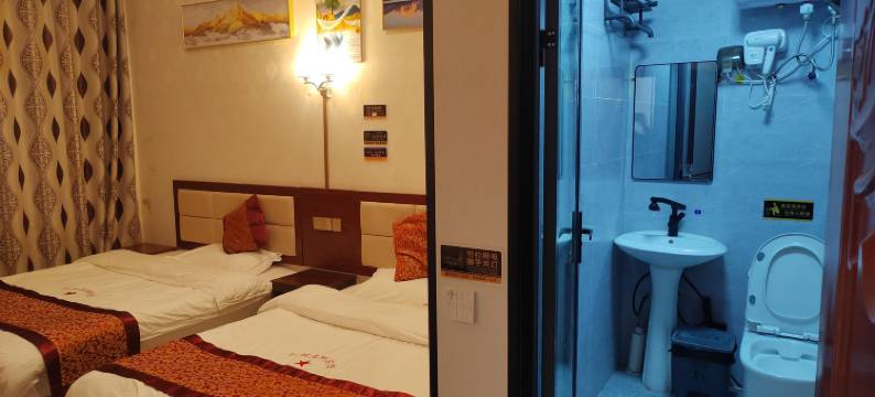 仁怀尧坝宾馆(茅台机场店)图片