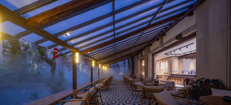 普洱德庭酒店(茶山店)图片