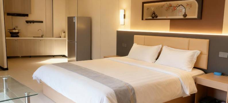 来丫来公寓图片