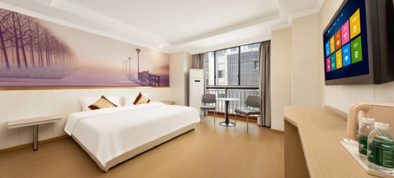 重庆义乌商务酒店图片