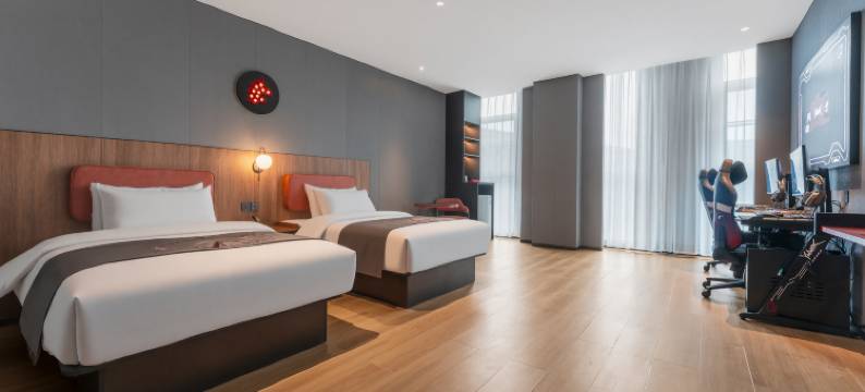 YUNIK电竞酒店(南通通州湾科创城店)图片