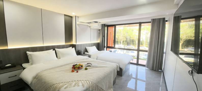 莜宜民宿(大连外贸学院店)图片