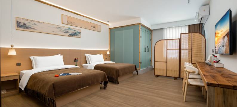 花筑•北门外民宿(开封万岁山武侠城店)图片