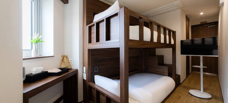 Four Gates Hostel图片