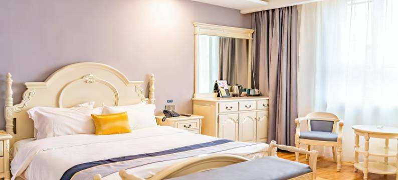 佳泰连锁商务宾馆(鞍山湖南店)图片