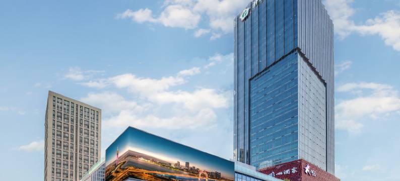 丽途·城市雅居(广州绿地中央广场神舟路地铁站店)图片