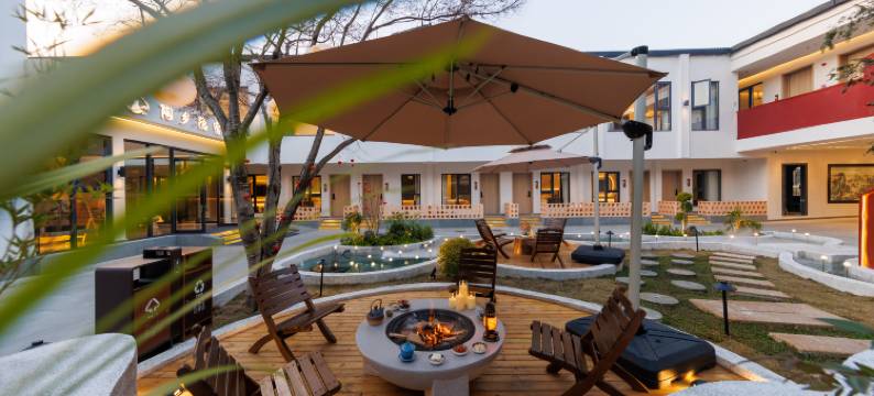 花筑·陶乡隐宿度假民宿(三宝国际陶艺村店)图片