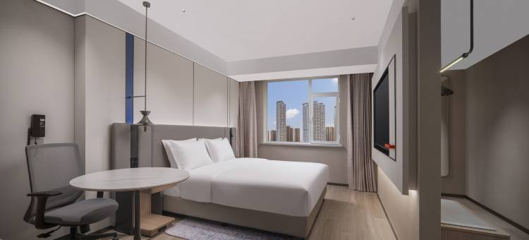 青岛中山路栈桥智选假日酒店图片